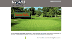 Desktop Screenshot of nysava.org